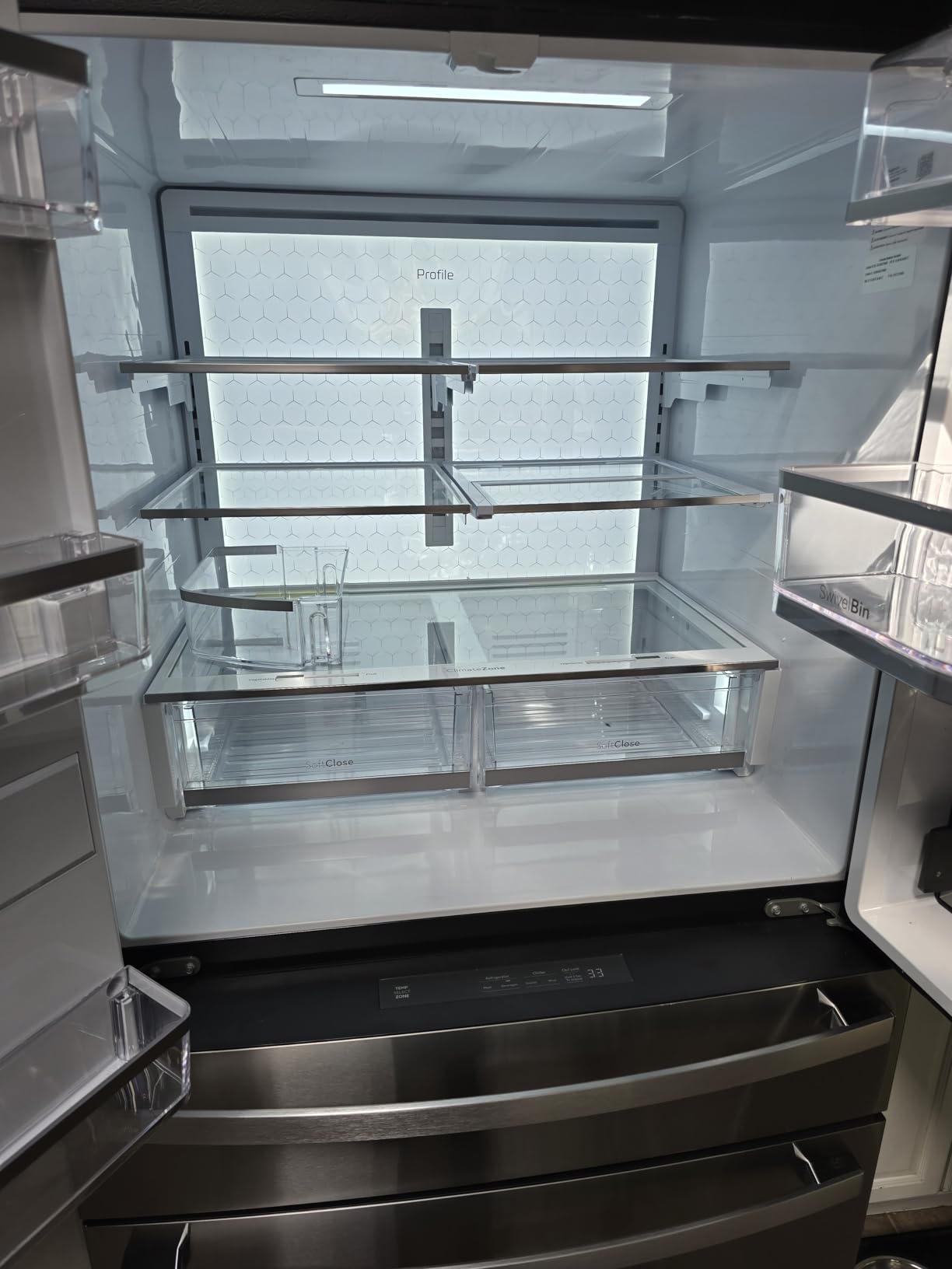 GE Profile PVD28BYNFS 36