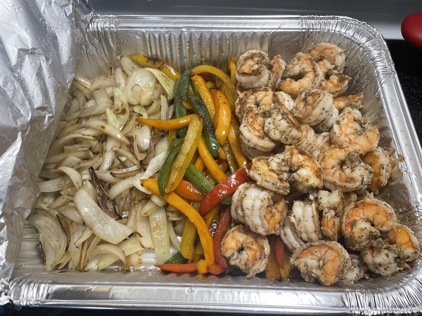 Blackstone 1814 Stainless Steel Propane Gas Portable Flat Top Griddle Station 17 Inch - Customer Photo 1