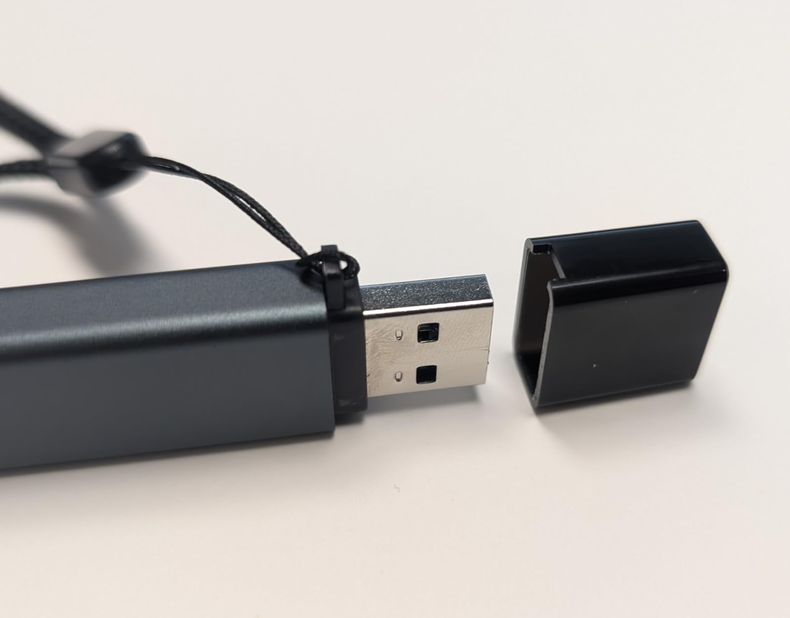 uni SD Card Reader, High-Speed USB C to Micro SD Card Adapter USB 3.0 Dual Slots, Memory Card Reader for SD/Micro SD/SDHC/SDXC/MMC, Compatible with MacBook Pro/Air, Chromebook, Android Galaxy - Customer Photo 1