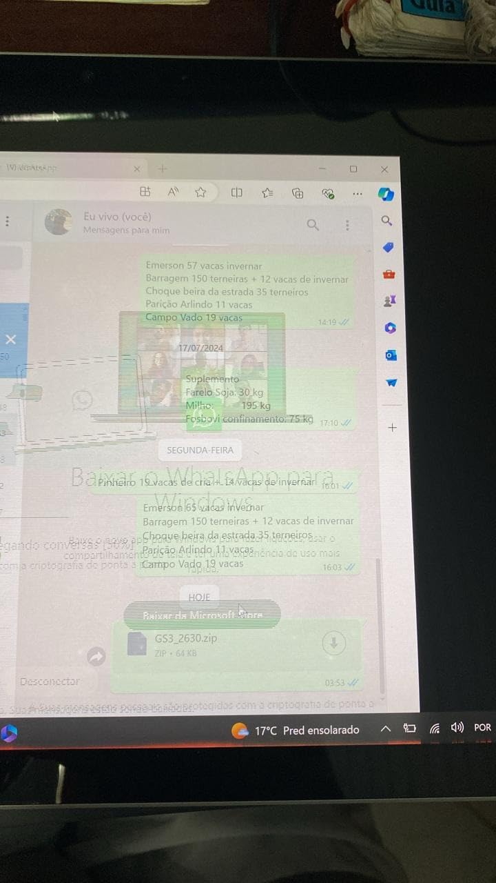 Microsoft Surface Pro 7 12.3in Intel Core i5 10th Gen 8GB RAM 128GB SSD Platinum (Renewed) - Customer Photo 1