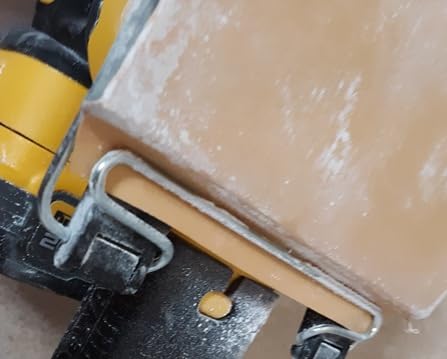 DEWALT 20V MAX XR Brushless Cordless 1/4 Sheet Variable Speed Sander (Tool Only) (DCW200B) - Customer Photo 1