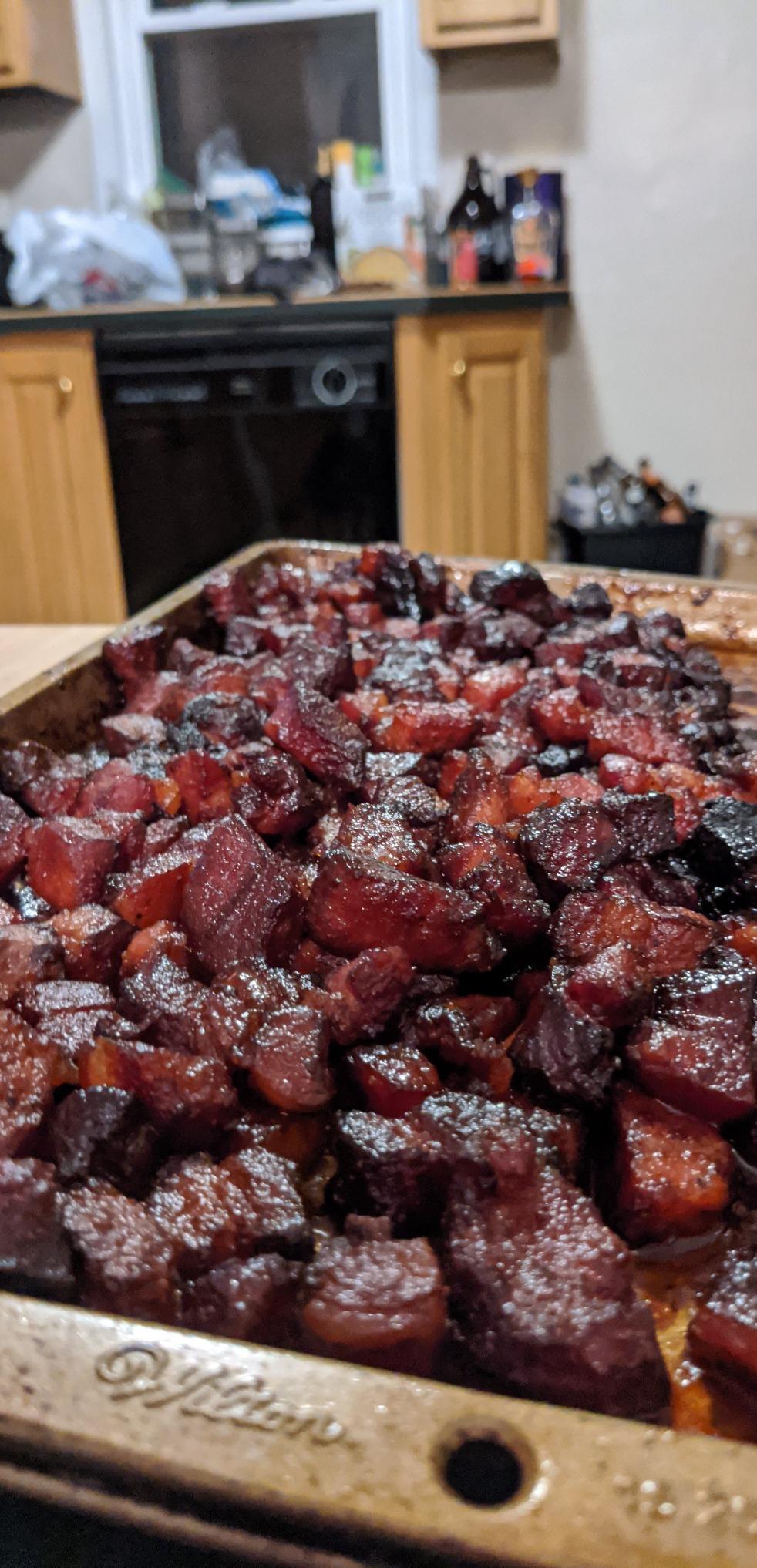 Mesh Grill Mats for Outdoor Grill - Nonstick BBQ Grill Mat & Smoker Mat | The Revolutionary BBQ Net Grilling Mats for The Ultimate Grilling Experience, Set of 2, 16 x 13 - Customer Photo 1