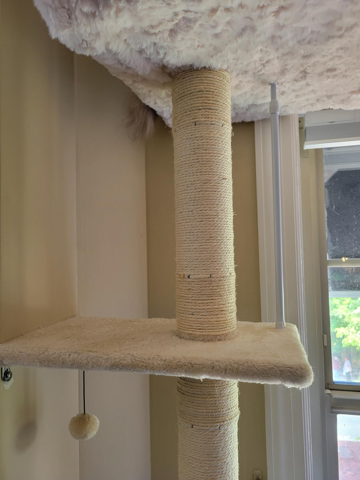 Upholstery Staple Gun Heavy Duty, YEAHOME 4-in-1 Stapler Gun with 4000 Staples, Manual Brad Nailer Power Adjustment Stapler Gun for Wood, Crafts, Carpentry, Decoration DIY - Customer Photo 1