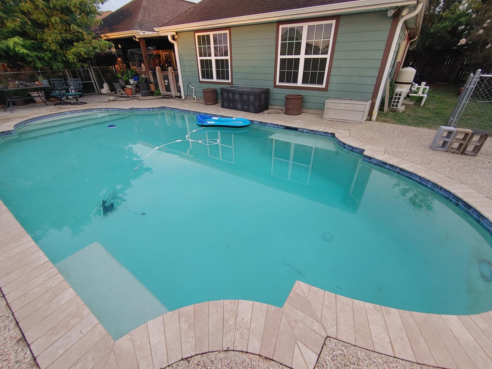 POOLPURE PCC105-PAK4 Replaces Pentair CCP420, 178584, Ultral-A6, Unicel C-7471, 817-0106, R173576, Filbur FC-1977, 570-0425-07, Pentair Clean and Clear Plus 420, L x OD: 26 POOLPURE PCC105-PAK4 Replaces Pentair CCP420, 178584, Ultral-A6, Unicel C-7471, 817-0106, R173576, Filbur FC-1977, 570-0425-07, Pentair Clean and Clear Plus 420, L x OD: 26