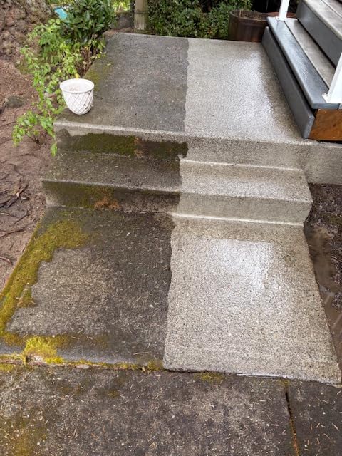 Westinghouse ePX3100 Electric Pressure Washer, 2300 Max PSI 1.76 Max GPM with Anti-Tipping Technology, Onboard Soap Tank, Pro-Style Steel Wand, 5-Nozzle Set, for Cars/Fences/Driveways/Home/Patios - Customer Photo 2