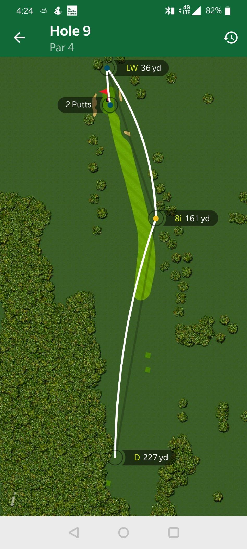 Garmin Approach S62, Premium Golf GPS Watch, Built-in Virtual Caddie - Customer Photo 1