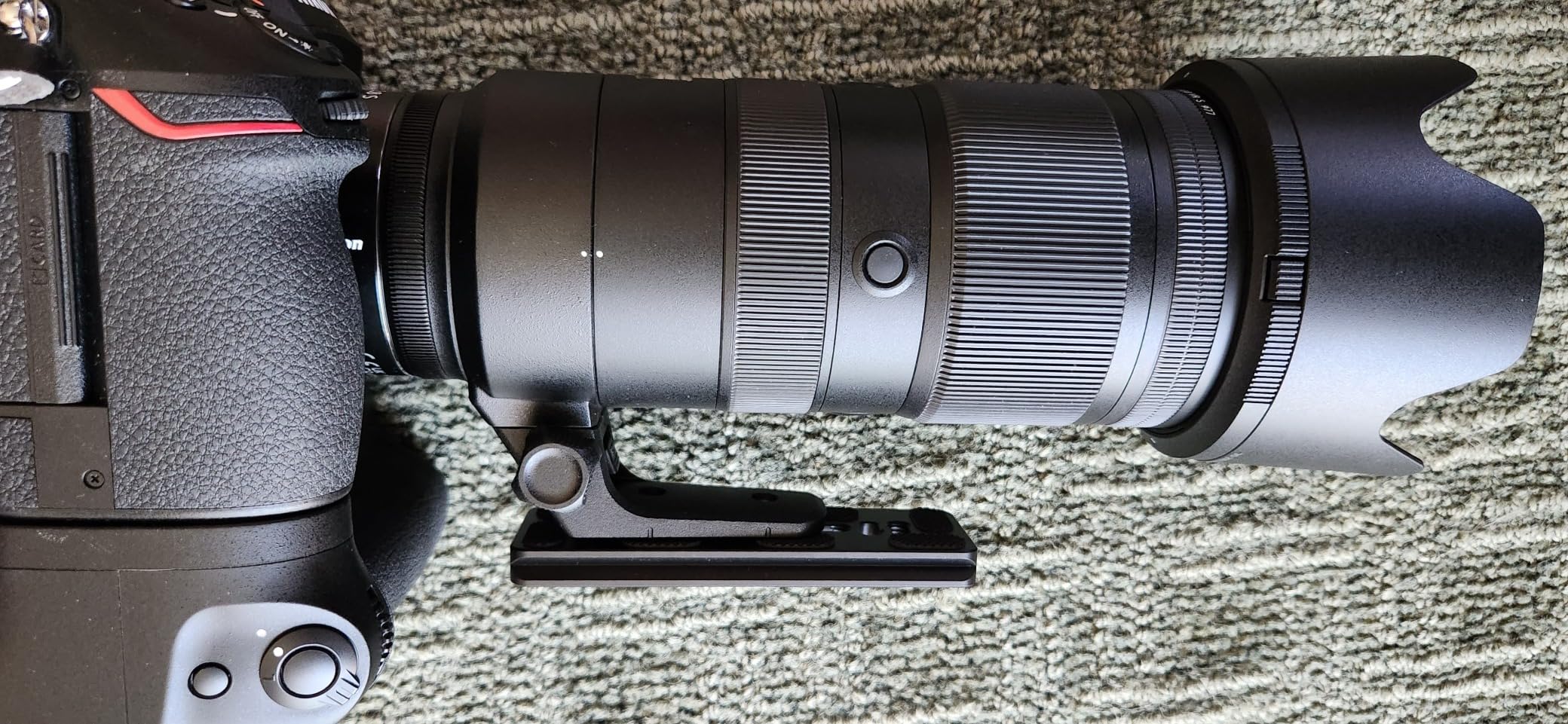Nikon NIKKOR Z 70-200mm f/2.8 S | Professional large aperture telephoto zoom lens for Z series mirrorless cameras | Nikon USA Model - Customer Photo 2