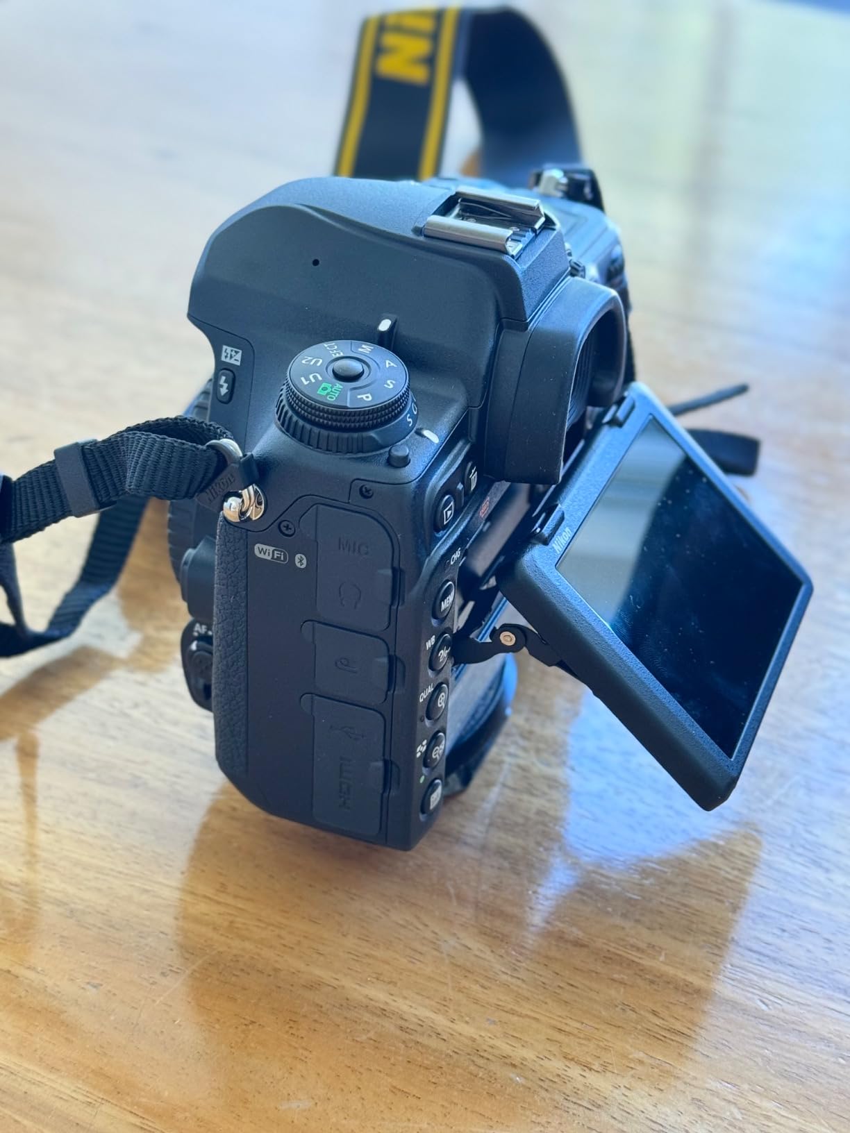 Nikon D780 Full-Frame DSLR Body customer photo 2