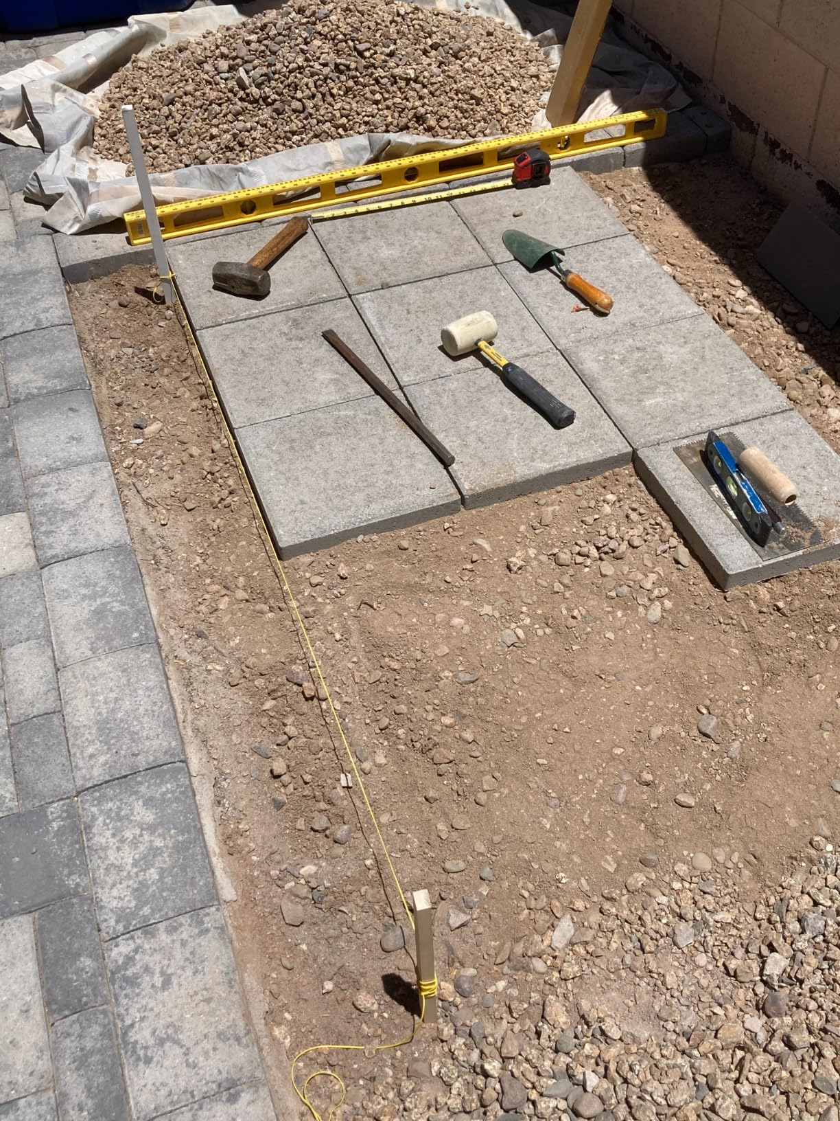 Keter Premier Tall 4.6 x 5.6 ft. Resin Outdoor Storage Shed with Shelving Brackets for Patio Furniture, Pool Accessories, and Bikes, Grey & Black Customer Review Keter Premier Tall 4.6 x 5.6 ft. Resin Outdoor Storage Shed with Shelving Brackets for Patio Furniture, Pool Accessories, and Bikes, Grey & Black - Customer Photo 1