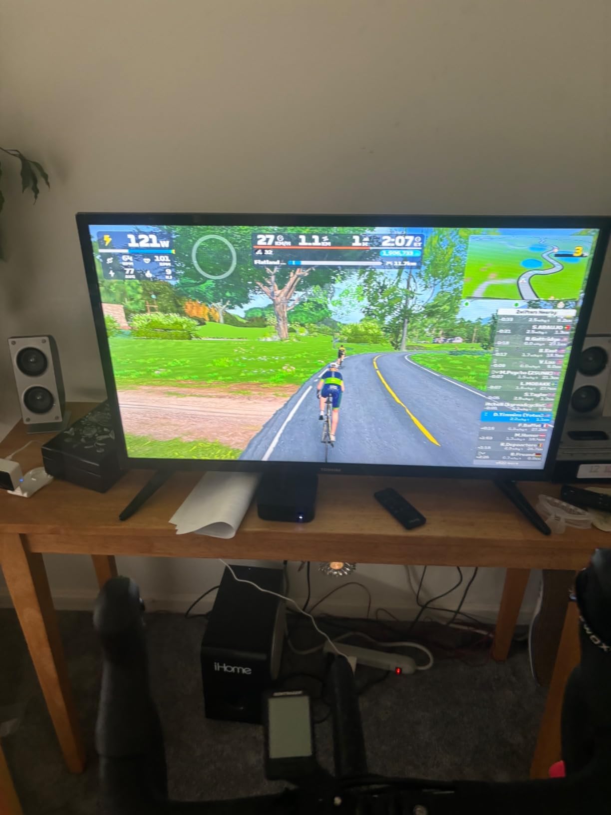 Polar H9 Heart Rate Sensor - ANT + / Bluetooth - Waterproof HR Monitor with Soft Chest Strap, M-XXL - Customer Photo 1