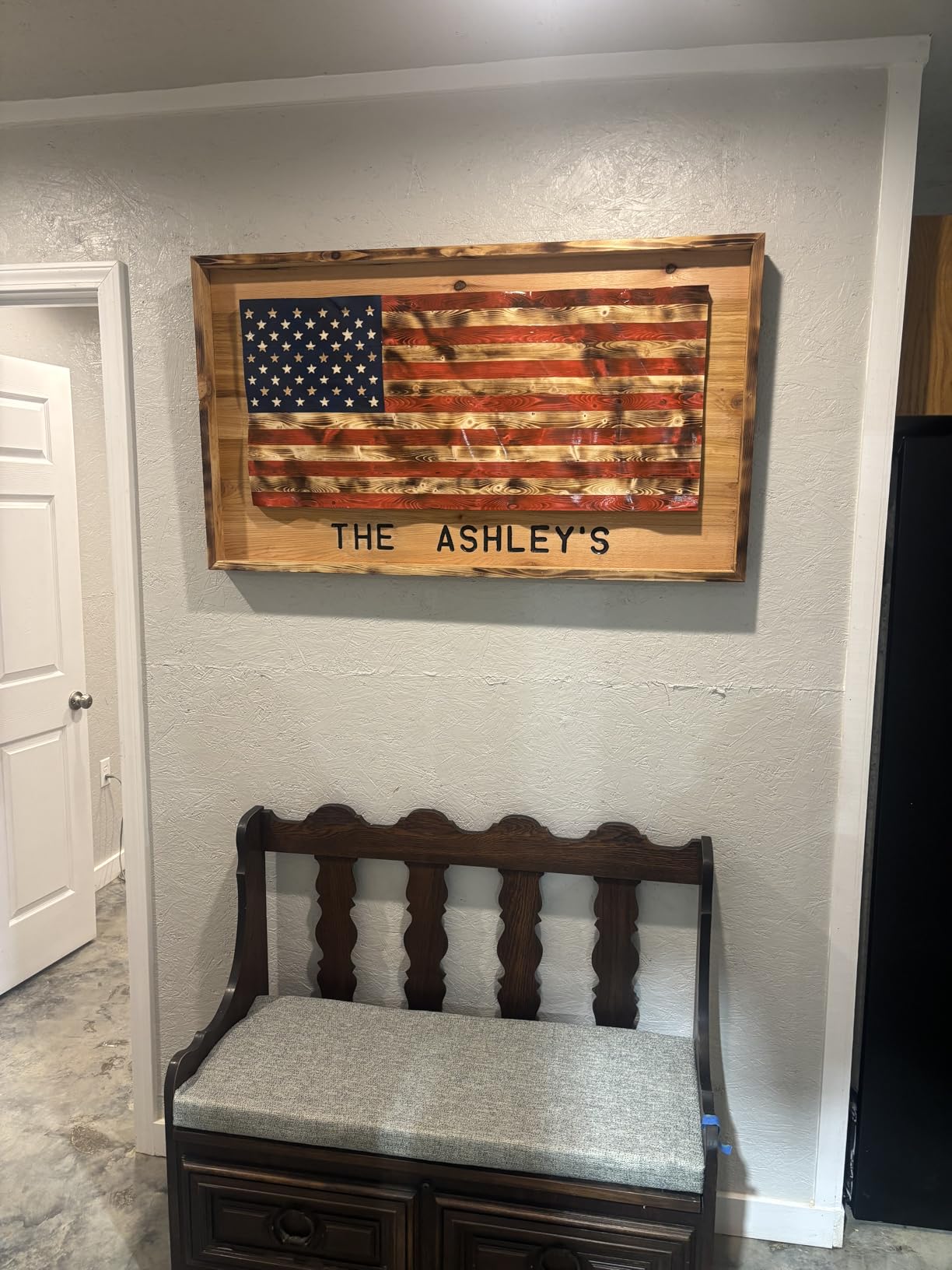 Wahuda Tools Jointer - 6-inch Benchtop Wood Jointer, Spiral Cutterhead Portable Jointer w/Cast Iron Tables & 4-Sided Carbide Tips & 10amp motor, Woodworking Tools for All Wood Types (50160CC-WHD) Customer Review Wahuda Tools Jointer - 6-inch Benchtop Wood Jointer, Spiral Cutterhead Portable Jointer w/Cast Iron Tables & 4-Sided Carbide Tips & 10amp motor, Woodworking Tools for All Wood Types (50160CC-WHD) - Customer Photo 2