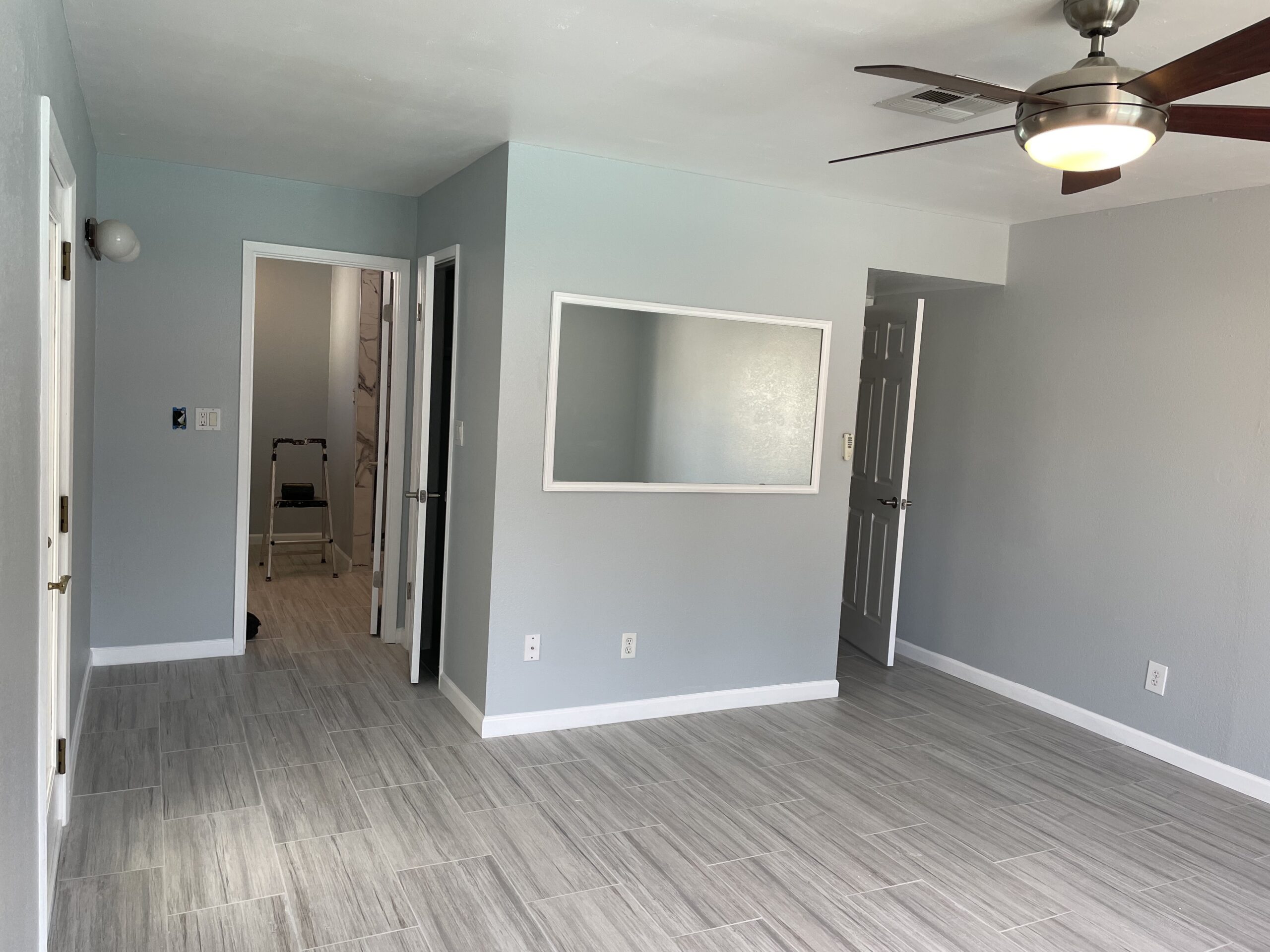 LuxHeat 15sqft Floor Heating Mat Kit – 120v Electric Radiant Heated Flooring System – Floor Heating System Under Tile & Laminate - Includes UDG Programmable Thermostat w/GFCI, Alarm & Sensor - Customer Photo 1