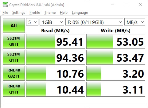 SanDisk 128GB MAX Endurance microSDXC Card with Adapter for Home Security Cameras and Dash cams - C10, U3, V30, 4K UHD, Micro SD Card - SDSQQVR-128G-GN6IA - Customer Photo 2