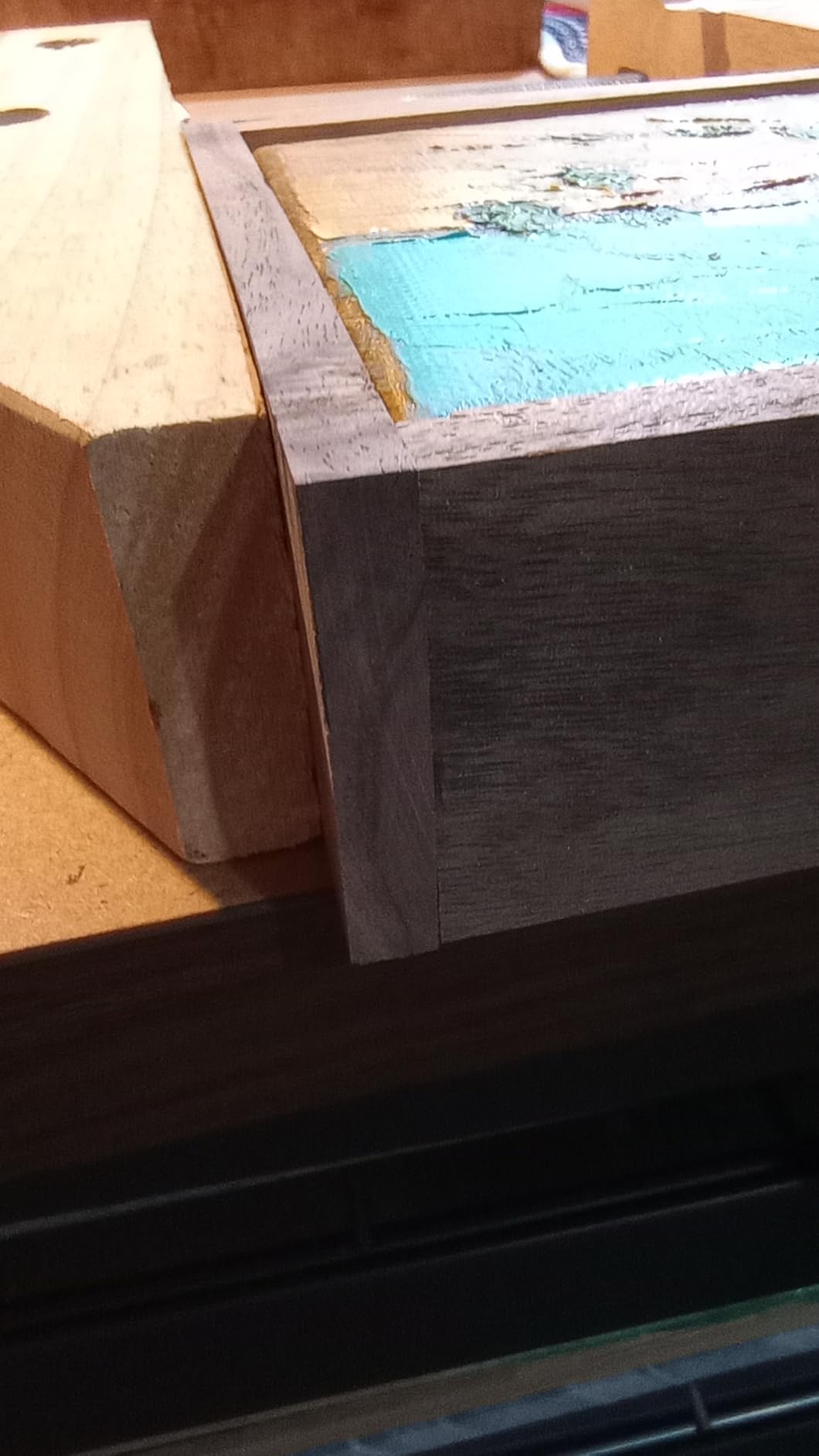 Ryobi 10 in. Compound Miter Saw with LED - Customer Photo 1