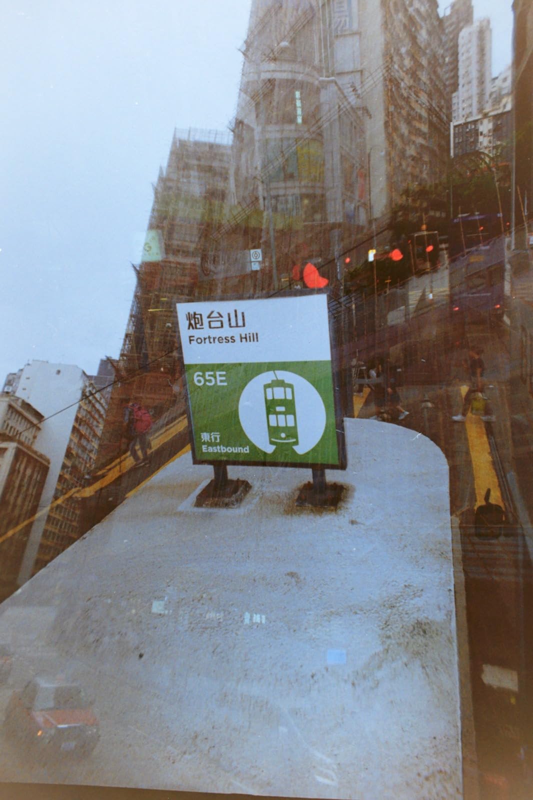 Holga 120GCFN Medium Format Film Camera with Built-in Flash with Ilford HP5 120 Black and White Film Kodak Batteries Accessories Bundle - Customer Photo 1