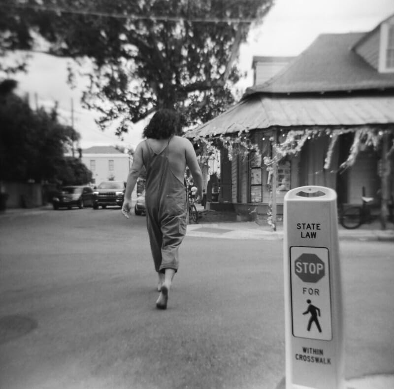 Holga 120GCFN Medium Format Film Camera with Built-in Flash with Kodak TX 120 Black and White Film Bundle with Accessories - Customer Photo 1