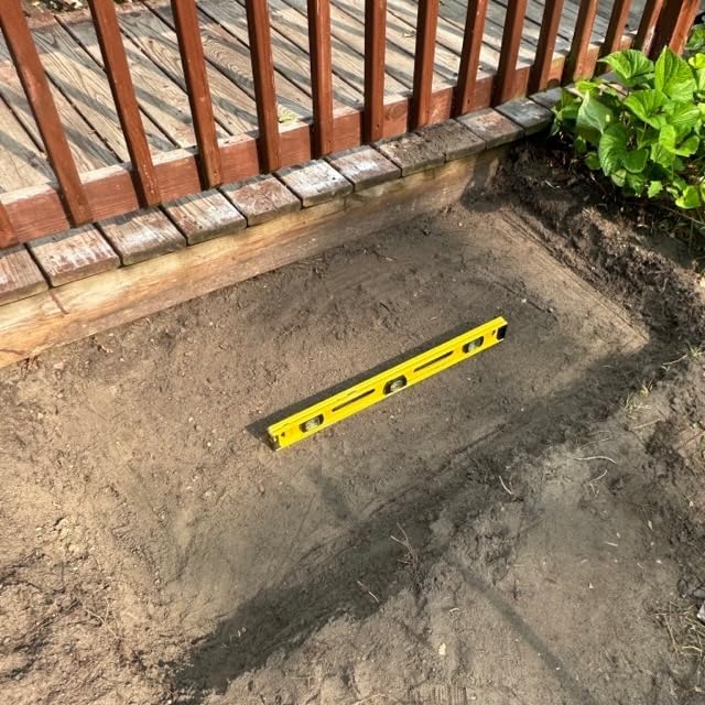 Best Choice Products Raised Garden Bed 48x24x32-inch Mobile Elevated Wood Planter w/Lockable Wheels, Storage Shelf, Protective Liner - Natural - Customer Photo 2