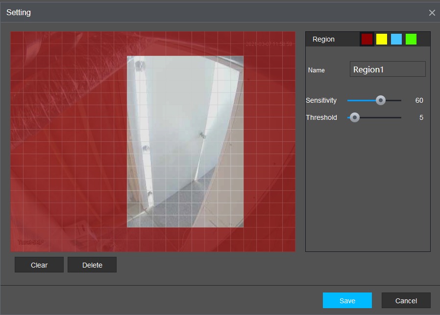 Amcrest NV4108-A2 4K 8CH NVR (1080p/3MP/4MP/5MP/8MP) Network Video Recorder - Supports up to 8 x 8MP/4K IP Cameras, 8-Channel, Supports up to 10TB Hard Drive (No Built-in WiFi) Customer Review Amcrest NV4108-A2 4K 8CH NVR (1080p/3MP/4MP/5MP/8MP) Network Video Recorder - Supports up to 8 x 8MP/4K IP Cameras, 8-Channel, Supports up to 10TB Hard Drive (No Built-in WiFi) - Customer Photo 1