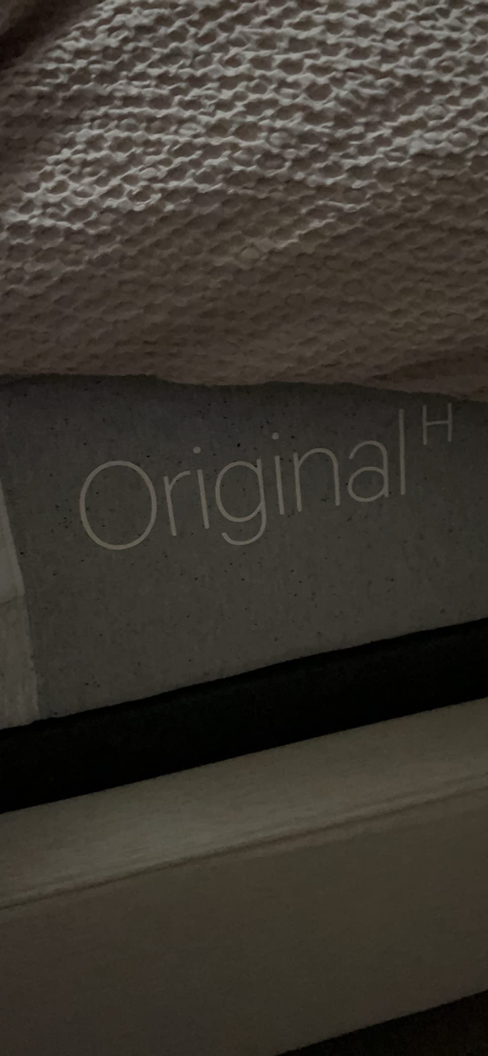 Casper Sleep Original Hybrid Queen Mattress – Medium Feel with Zoned Support – Motion Isolation – Breathable, Cooling Memory Foam – 100-Night Trial – CertiPUR-US - Customer Photo 1