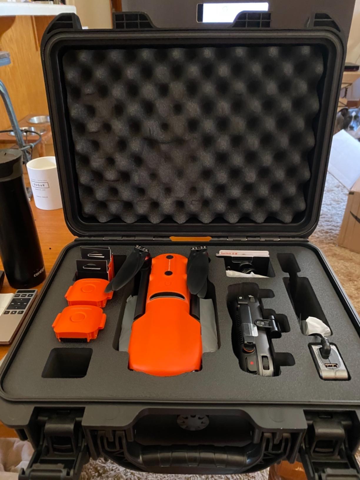 Autel Robotics EVO 2 Pro V3: Son-y 1 Autel Robotics EVO 2 Pro V3: Son-y 1