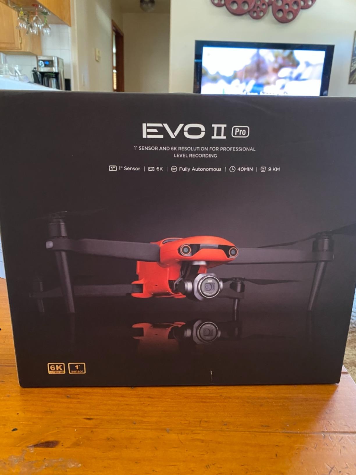 Autel Robotics EVO 2 Pro V3 - Customer Photo 2