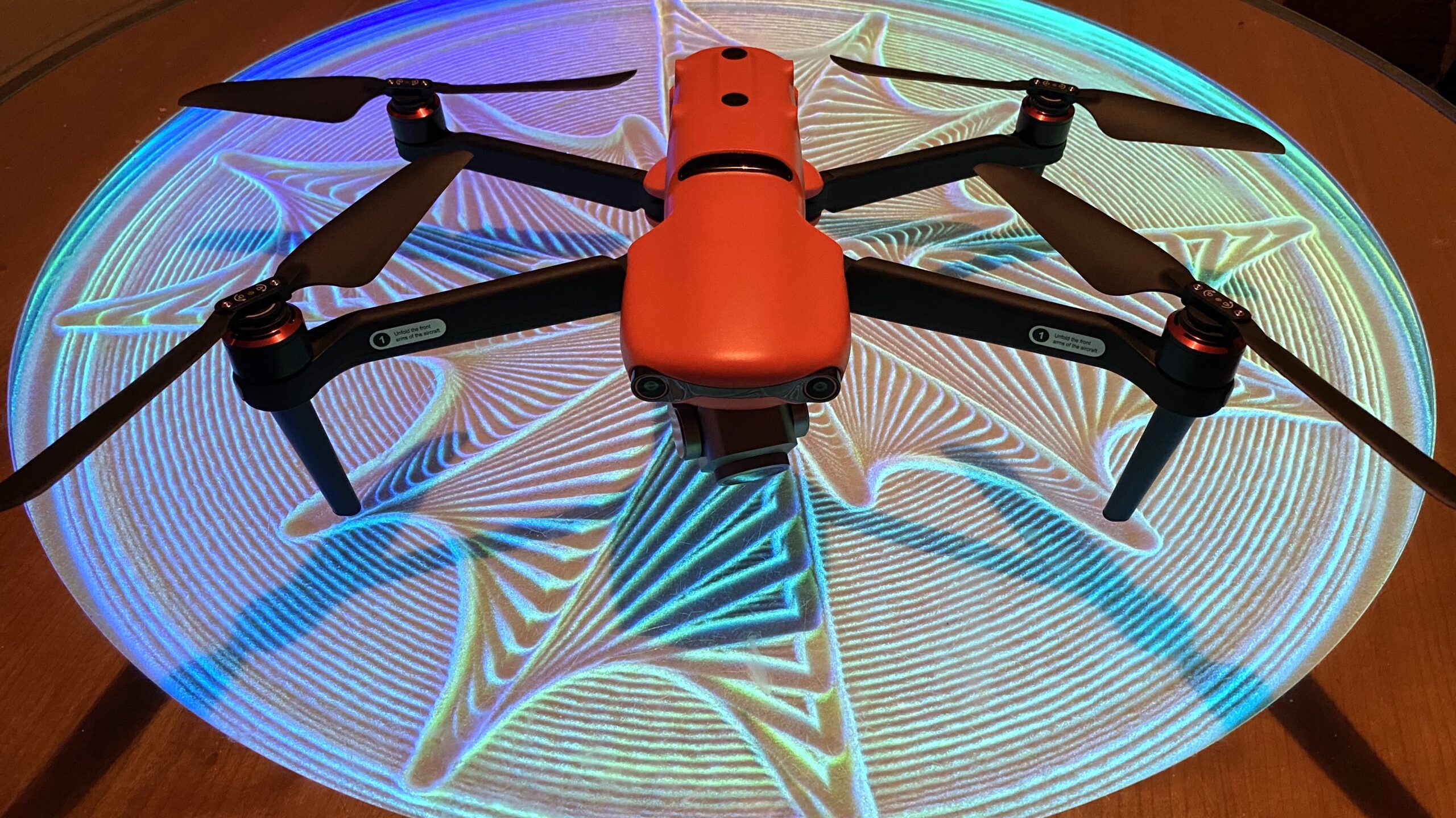 Autel Robotics EVO 2 Pro V3: Son-y 1 Autel Robotics EVO 2 Pro V3: Son-y 1