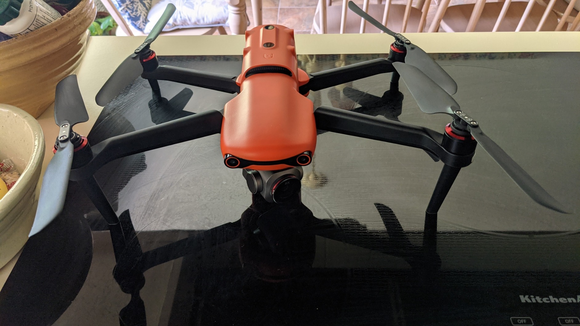 Autel Robotics EVO 2 Pro V3: Son-y 1