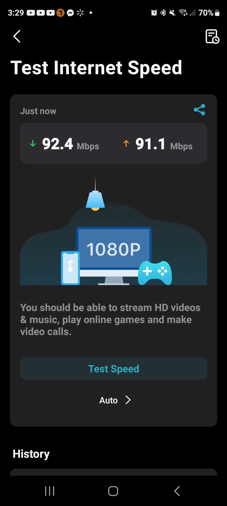 TP-Link Deco WiFi 6 Mesh System(Deco X20) - Covers up to 5800 Sq.Ft, Replaces Wireless Routers and Extenders(3-Pack, 6 Ethernet Ports in Total, Supports Wired Ethernet Backhaul) - Customer Photo 1