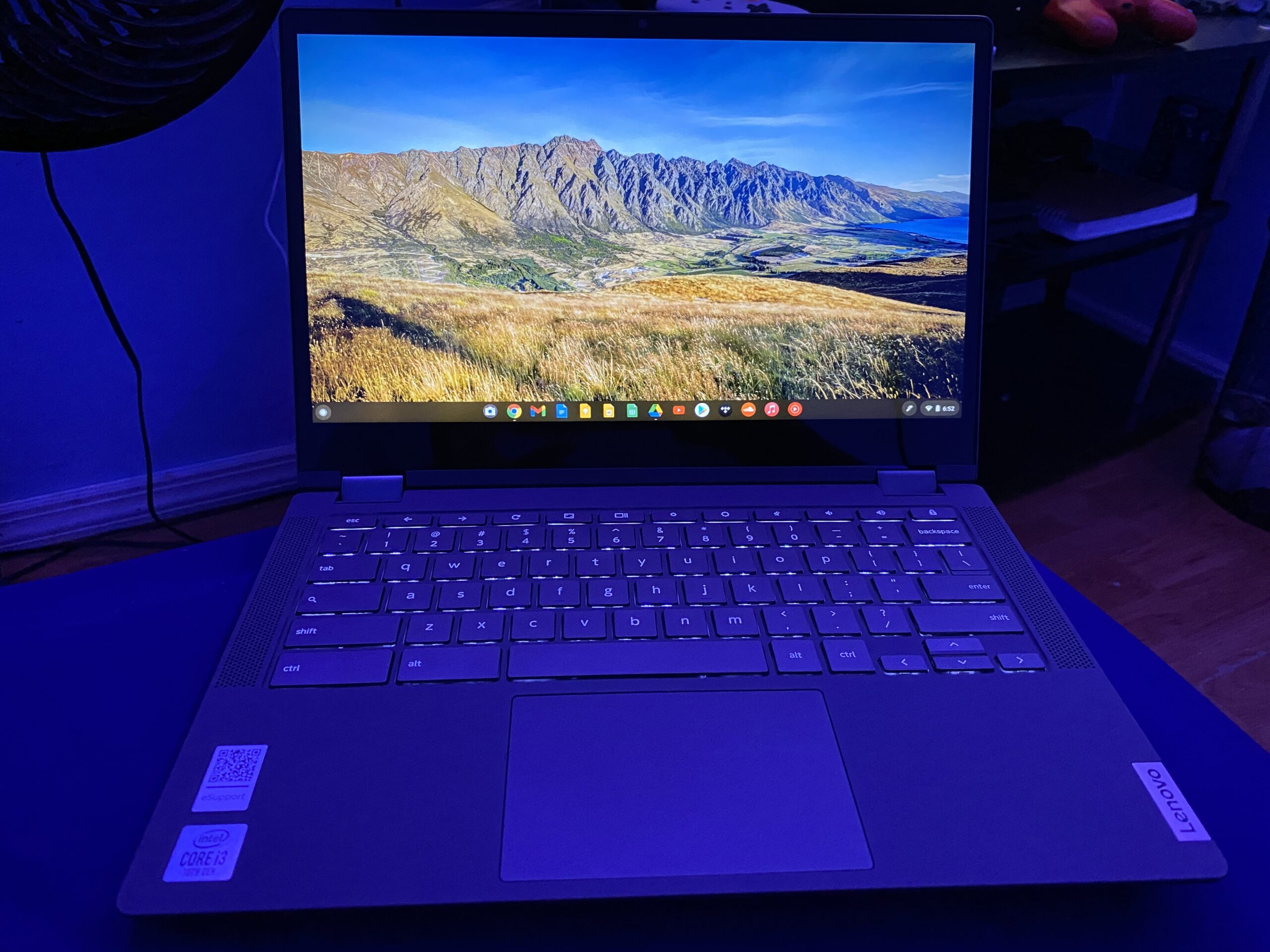 Lenovo Chromebook Flex 5 13