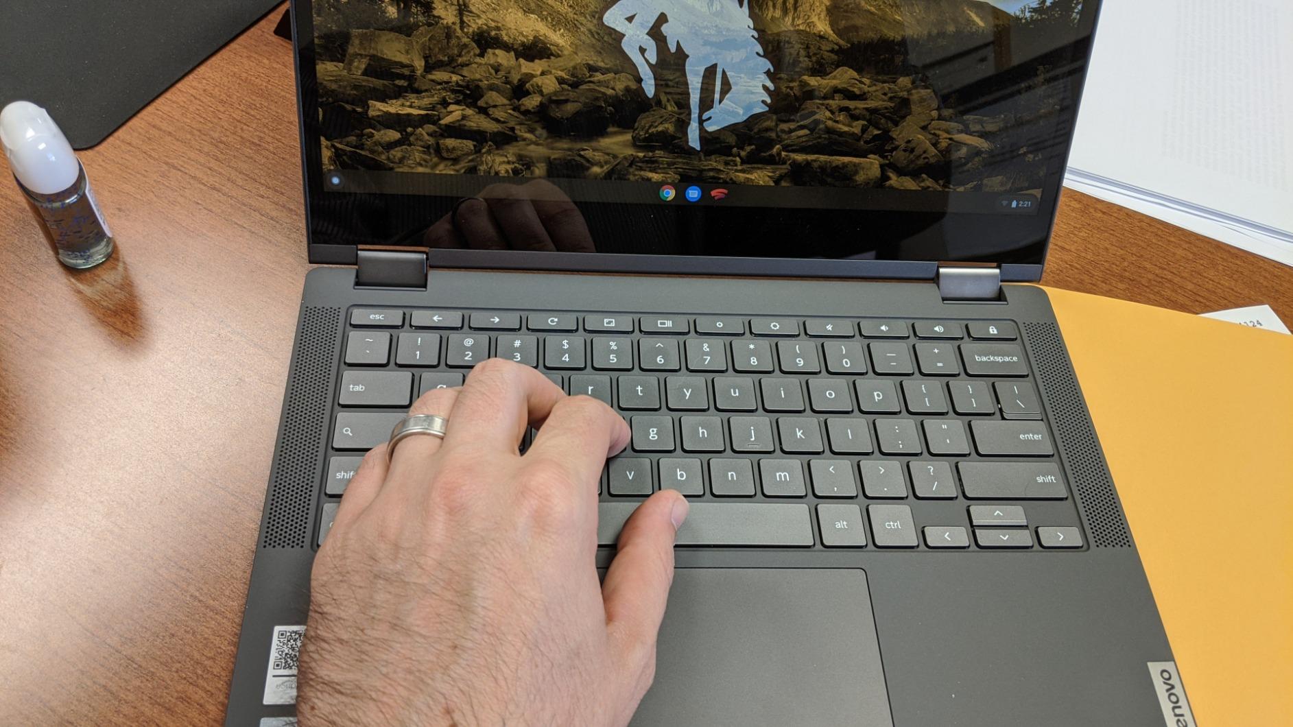 Lenovo Chromebook Flex 5 13