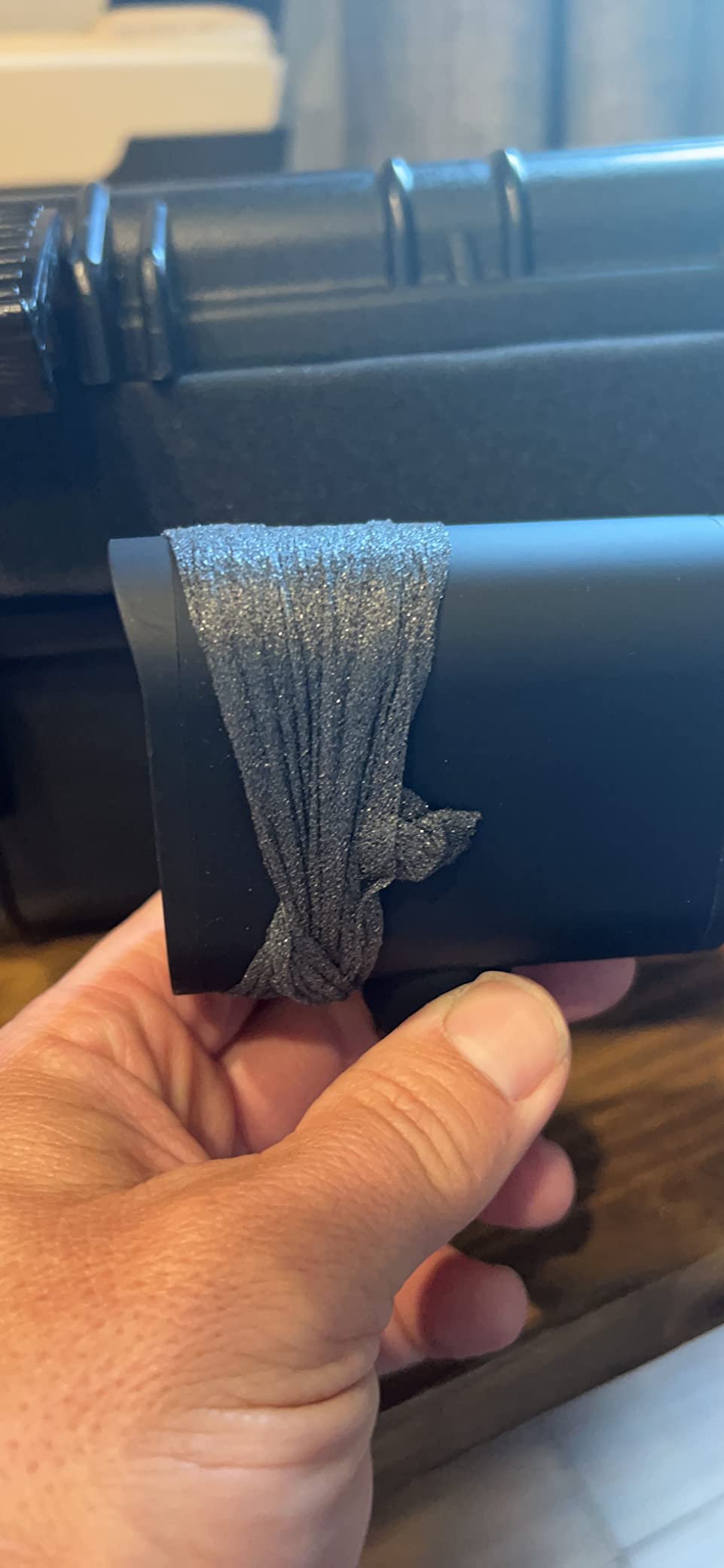 Logitech for Creators Mevo Start, Wireless Live Streaming Camera, 1080p HD Video Quality, Intelligent App Control, Stream via LTE or Wi-Fi - Black - Customer Photo 3