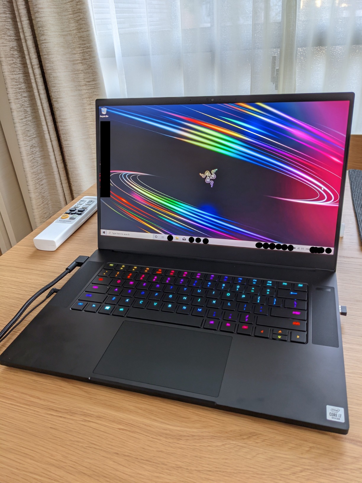 Razer Blade 15 Advanced Gaming Laptop 2020: Intel Core i7-10875H 8-Core, NVIDIA GeForce RTX 2070 Super Max-Q, 15.6 Razer Blade 15 Advanced Gaming Laptop 2020: Intel Core i7-10875H 8-Core, NVIDIA GeForce RTX 2070 Super Max-Q, 15.6