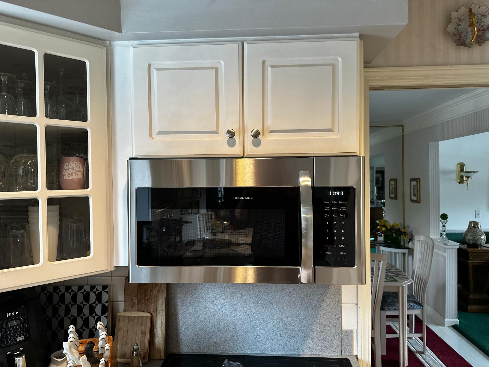 FRIGIDAIRE FFMV1846VS 30