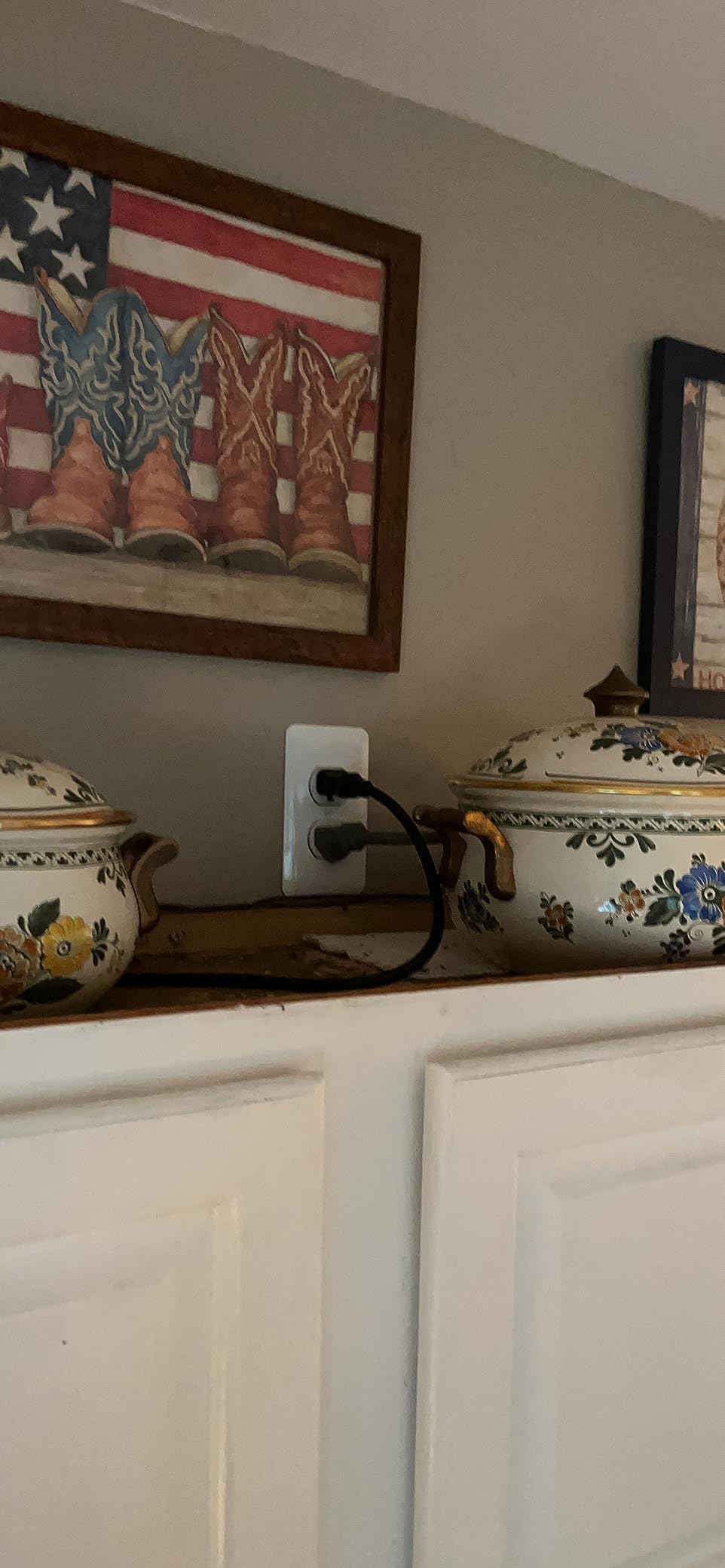 Frigidaire 1.8 Cu. Ft. Stainless Steel Over-The-Range Microwave - Customer Photo 2