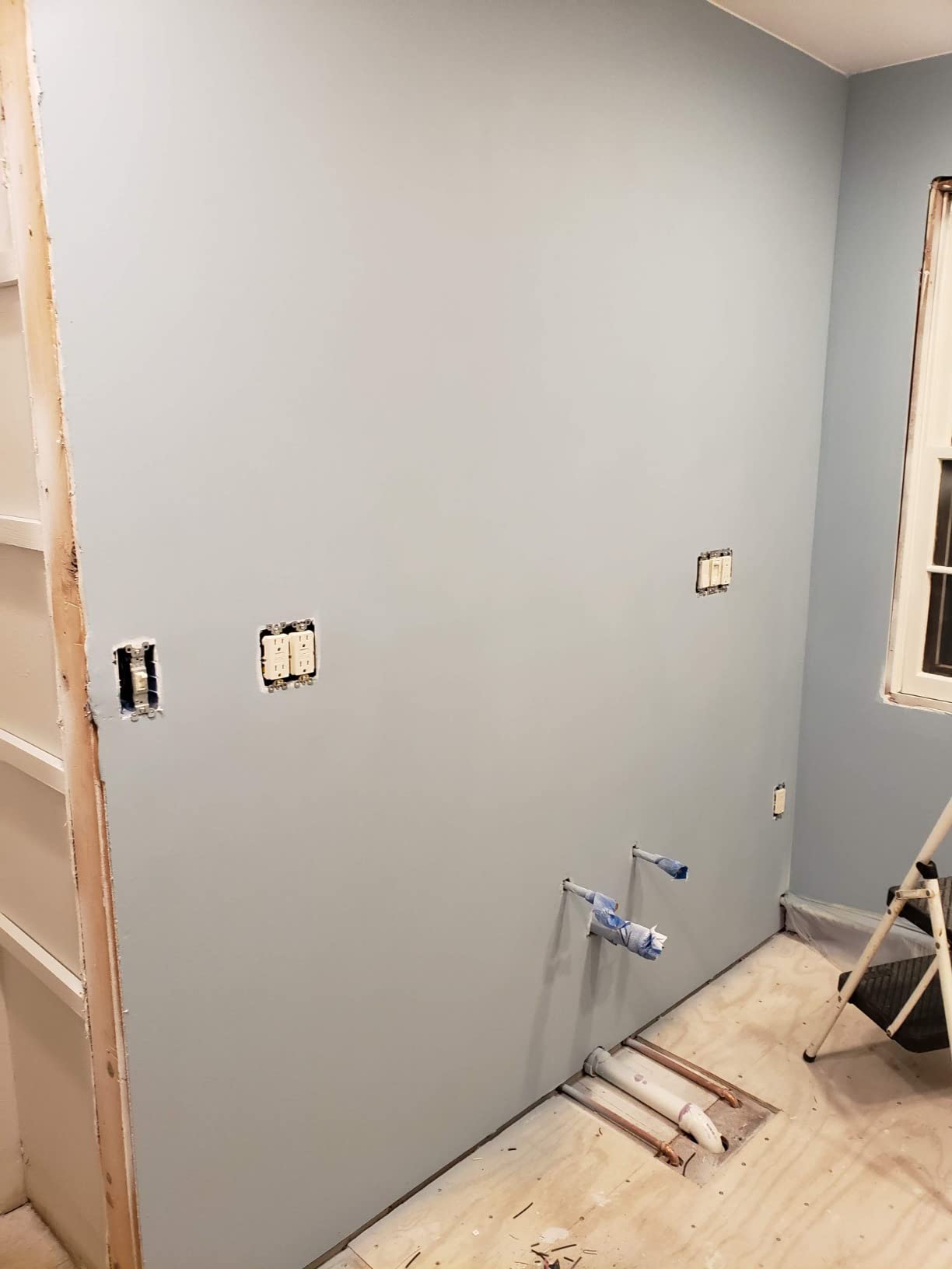 HomeRight 2412331 Quick Finish HVLP Paint Sprayer Power Painter Customer Review HomeRight 2412331 Quick Finish HVLP Paint Sprayer Power Painter - Customer Photo 1