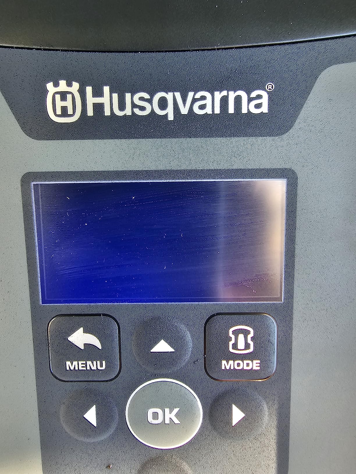 Husqvarna Automower 115H 4G Robotic Lawn Mower with Patented Guidance System, Automatic Lawn Mower with Self Installation and Ultra-Quiet Smart Mowing Technology for Small to Medium Yards (0.4 Acre) - Customer Photo 2