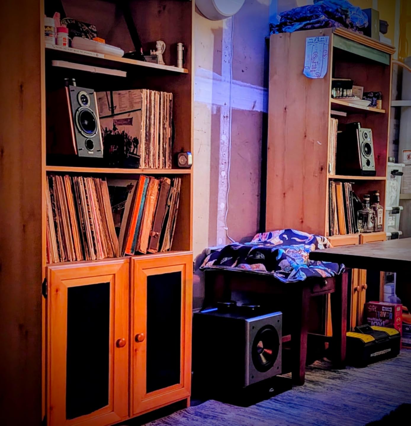 Edifier R1700BTs Active Bluetooth Bookshelf Speakers - 2.0 Wireless Near Field Studio Monitor Speaker - 66w RMS with Subwoofer Line Out - Customer Photo 1