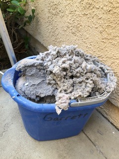 Holikme 40 Feet Dryer Vent Cleaner Kit, Flexible Lint Brush with Drill Attachment, Extends Up to 40 Feet for Easy Cleaning, Synthetic Brush Head, Use with or Without a Power Drill - Customer Photo 2