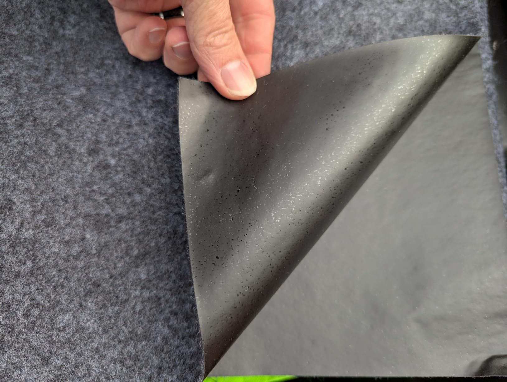 Drymate Premium Maintenance Mat Oil Spill Garage Floor Mat (60 Drymate Premium Maintenance Mat Oil Spill Garage Floor Mat (60