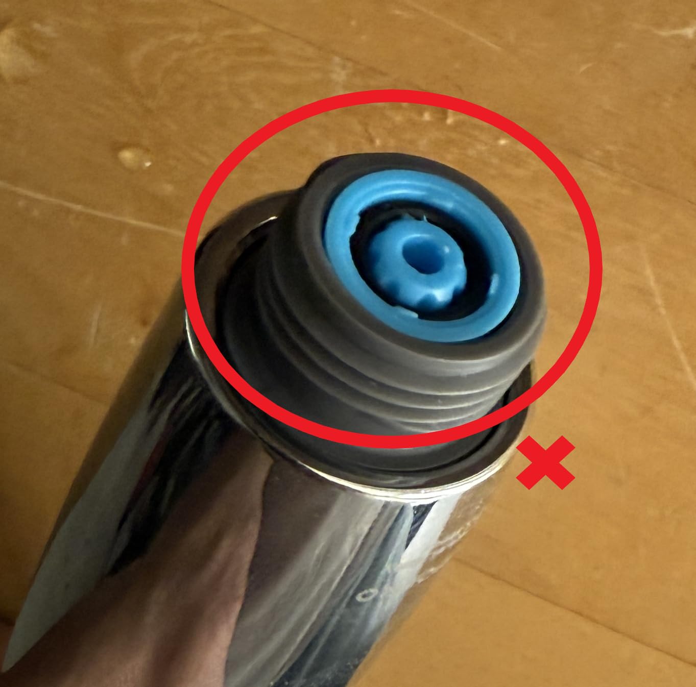 6-Mode High Pressure Handheld Shower Head Set, Consumer Reports Recommended HOPOPRO High Flow Hand Held Showerhead with 59 Inch Hose Bracket Teflon Tape Rubber Washers Customer Review 6-Mode High Pressure Handheld Shower Head Set, Consumer Reports Recommended HOPOPRO High Flow Hand Held Showerhead with 59 Inch Hose Bracket Teflon Tape Rubber Washers - Customer Photo 3