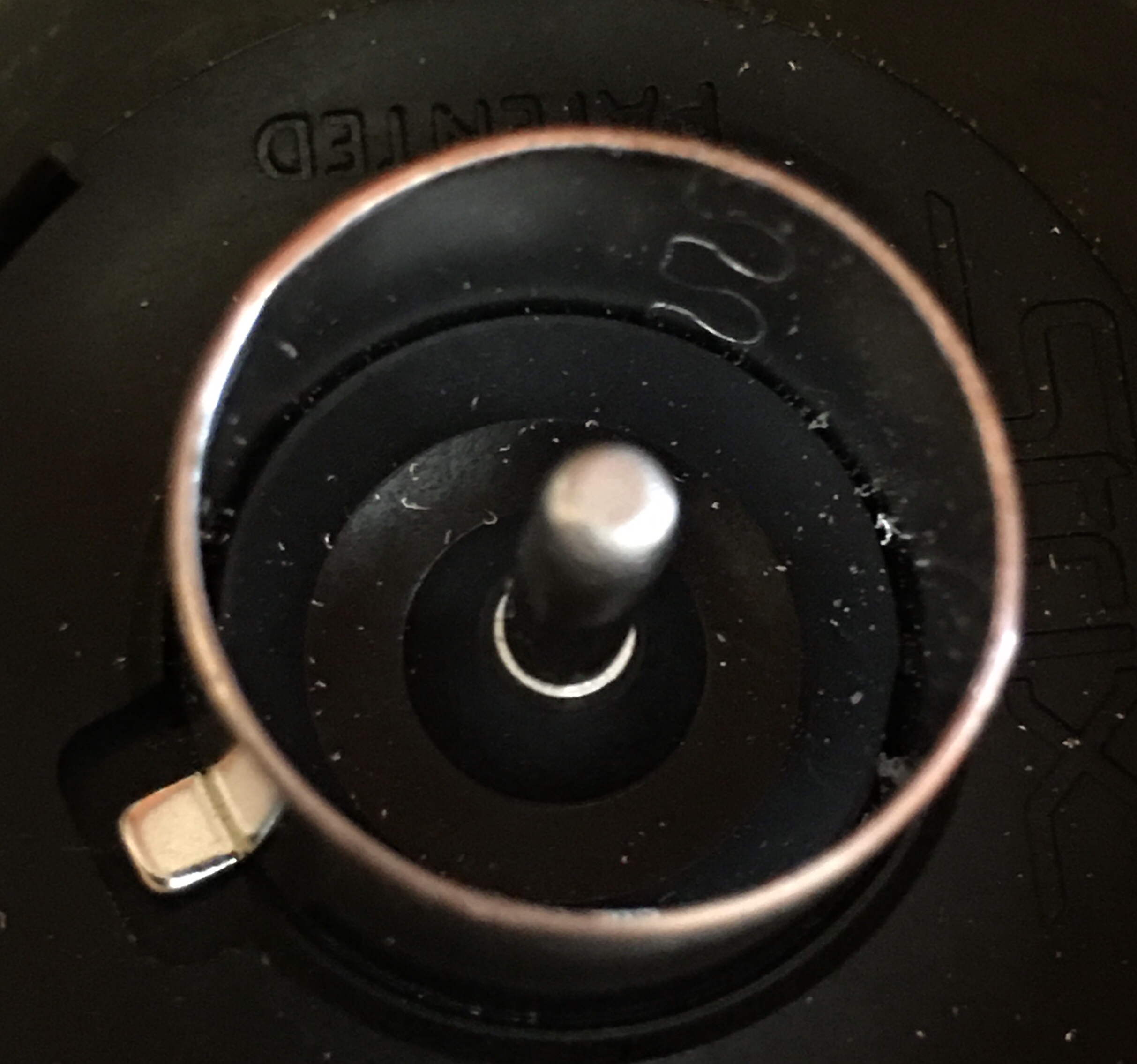 COSORI Electric Kettle Temperature Control with 6 Presets, 60min Keep Warm 1.7L Electric Tea Kettle & Hot Water Boiler, 304 Stainless Steel Filter, Auto-Off & Boil-Dry Protection, BPA Free, Black - Customer Photo 1