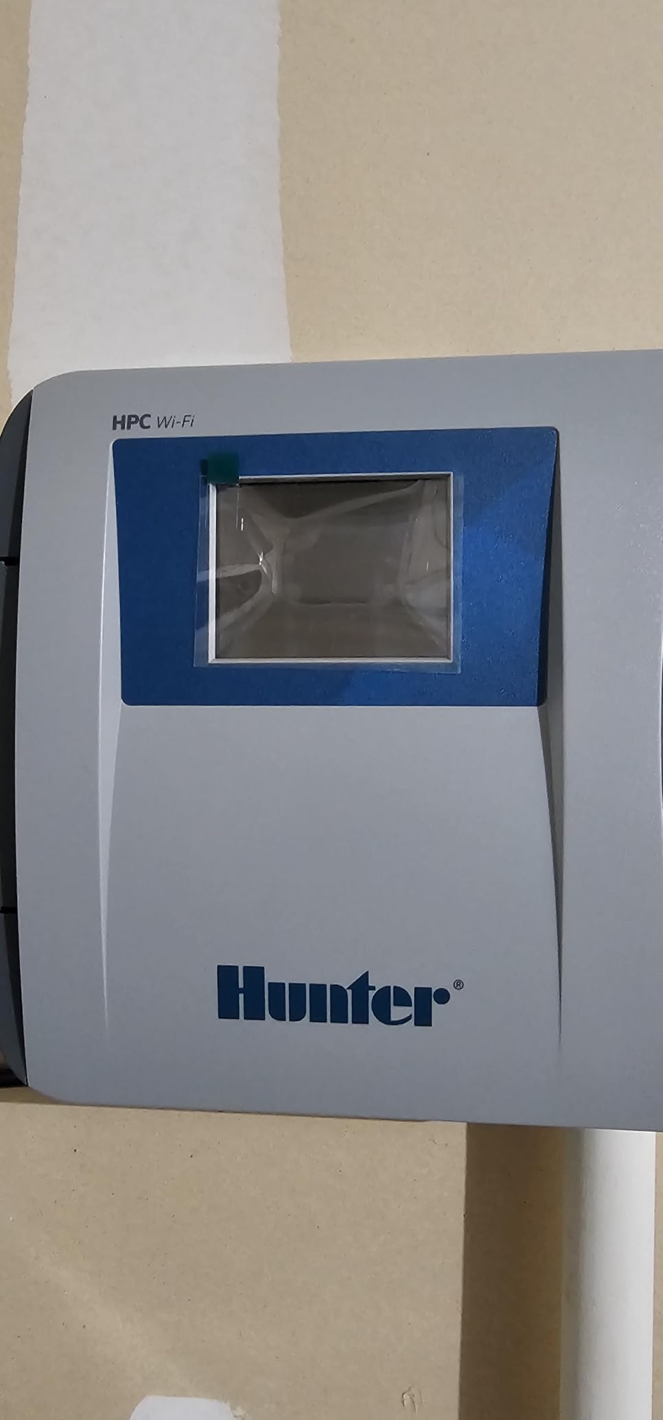 Hunter Hydrawise HPC400 Smart WiFi Irrigation Controller for Lawns and Gardens, 4 Zone, Expandable to 16 Zones, Weather Based, App Controlled Sprinkler System customer photo 2