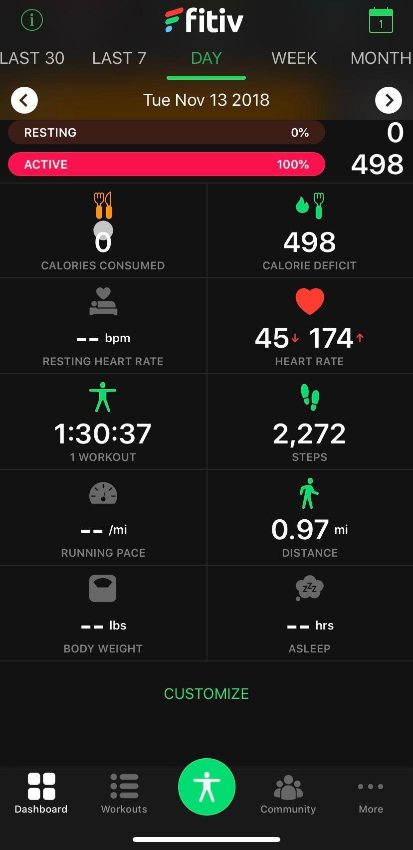 Scosche Rhythm+ 2.0 Heart Rate Monitor Armband for Running, Cycling, Exercise & Recovery with Bluetooth, ANT+, Optical Sensor for HRV & RRi Data, IP68 Waterproof Fitness Tracker with 24hr Battery Life - Customer Photo 5