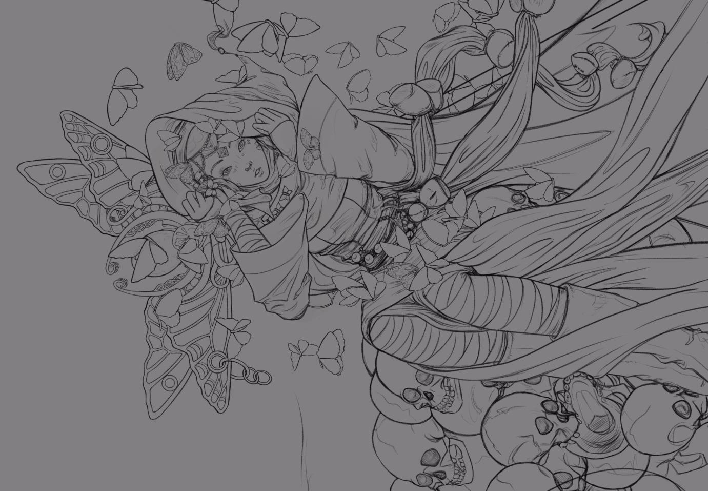 HUION KAMVAS 22 Drawing Tablet with Screen 120% sRGB PW517 Battery-Free Stylus Adjustable Stand, 21.5inch Pen Display for Windows PC, Mac, Android - Customer Photo 4