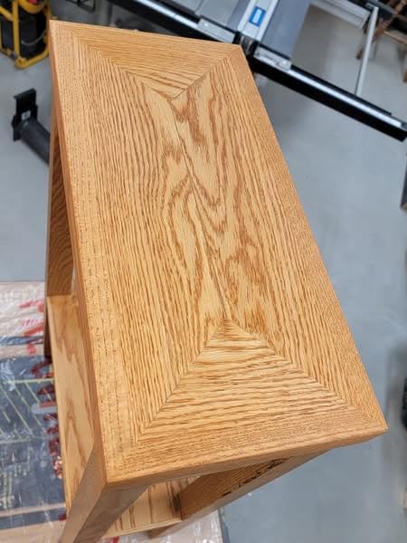 WEN JN8504 8.5-Amp Plate and Biscuit Joiner with Case and Biscuits - Customer Photo 1