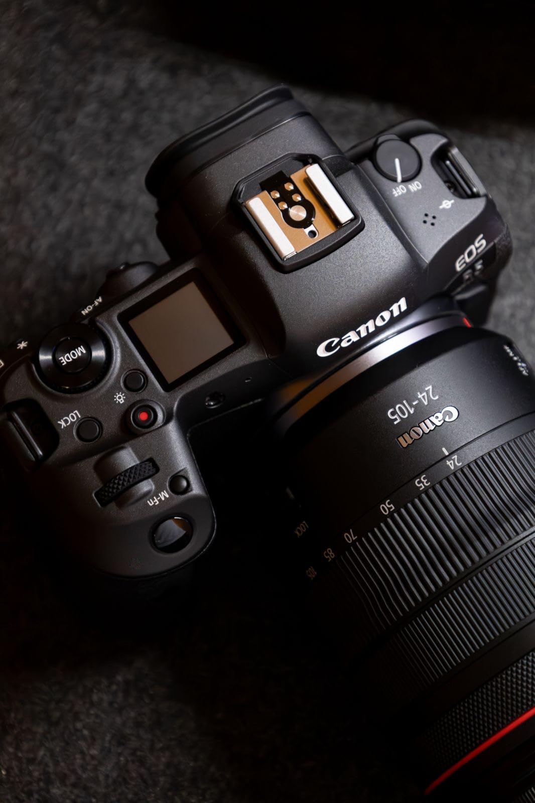 Canon EOS R5 Mirrorless Camera (Body Only), Full-Frame Hybrid Camera, 8K Video, 45 Megapixel CMOS Sensor - Customer Photo 1