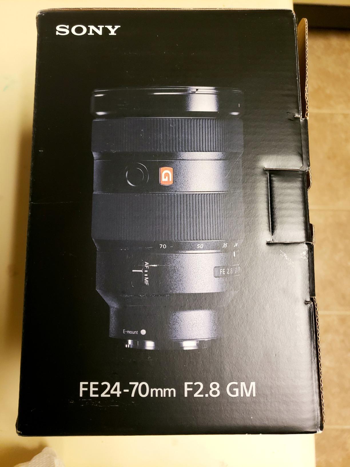 Sony FE 12-24mm F2.8 GM Ultra-Wide Zoom Lens - Customer Photo 1