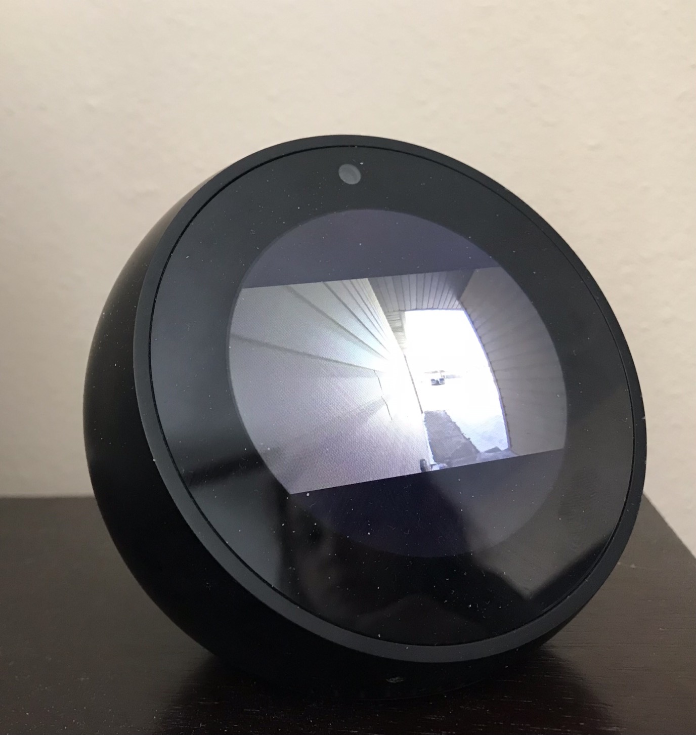 Ring Video Wired Doorbell (newest model), Home or business security, Two-Way Talk, advanced motion detection, HD camera and real-time alerts to monitor your front door (wiring required) - Customer Photo 1