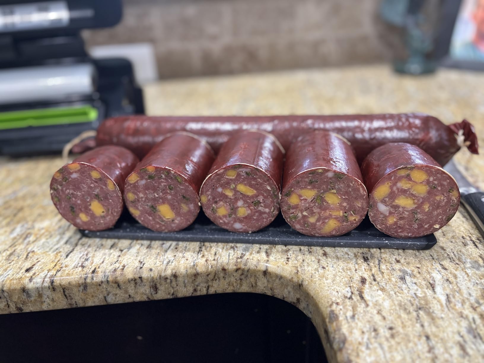 Masterbuilt 30-inch Digital Electric Vertical BBQ Smoker with Leg Kit, Side Wood Chip Loader and 710 Cooking Square Inches, Model MB20070421 - Customer Photo 2