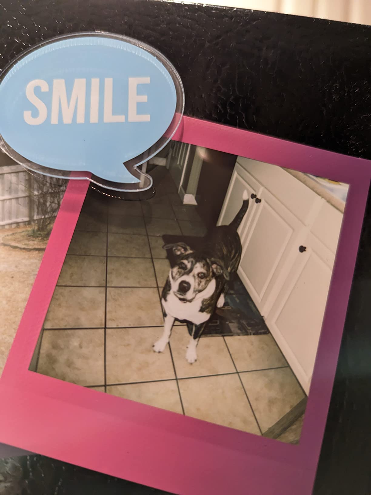 Fujifilm Instax Square SQ1 Instant Camera - Terracotta Orange Customer Review Fujifilm Instax Square SQ1 Instant Camera - Terracotta Orange - Customer Photo 1